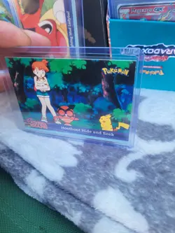 Pokemon Card - Hoothoot Hide and Seek Snap10 - Screen Snaps! - Topps Johto - Image 1