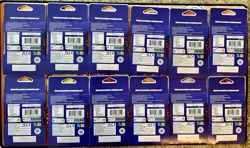 12 One Piece CCG OP-14 New Sealed Sleeved Packs Booster Cards - Set of 12 - Image 2