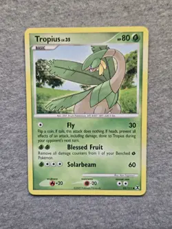 Tropius 52/111 Rising Rivals Regular - Pokemon Card - Image 1