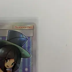 Pokemon Evelyn Full Art Trainer Sm-Team Up Holo Card 175/181 NM Condition - Image 4