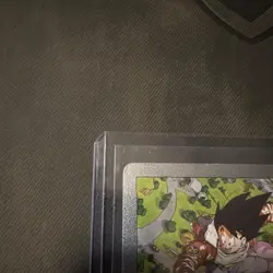 Dragon Ball Super Card Son Goku Energy Marker E-80 Foil Standard Card - Image 5