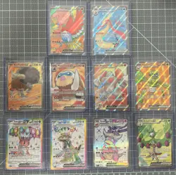 Pokemon ex Holo Lot - (10 Cards) - NM - Image 1