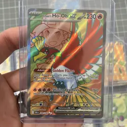 Pokemon ex Holo Lot - (10 Cards) - NM - Image 2