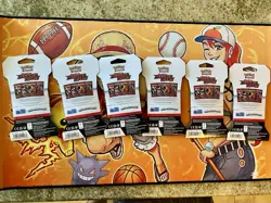Pokemon TCG Destined Rivals - 6 New Sealed Sleeved Packs Booster Cards Lot of 6 - Image 2