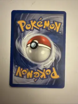 pokemon kadabra legendary collection Reverse Holo 49/110 Creased Ex Card Vintage - Image 3