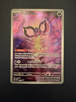 Pecharunt 129 Sv: Scarlet & Violet Promo Cards Holo - Image 1
