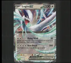 Lugia ex Holo Classic Collection Trading Card Game Classic 017/034 NM TOKIYA - Image 1