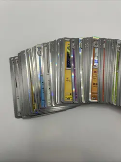 153 Card Scarlet & Violet 151 Complete Base Non-Holo Pokemon TCG Set C/UC/R - Image 3