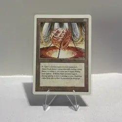 MTG - Mana Vault Revised Edition Rare - Magic The Gathering - Image 1