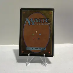 MTG - Mana Vault Revised Edition Rare - Magic The Gathering - Image 2