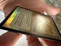 MTG FOIL Decree of Justice Scourge Magic the Gathering - Image 2