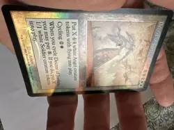 MTG FOIL Decree of Justice Scourge Magic the Gathering - Image 3