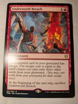 Underworld Breach - Theros: Beyond Death - Magic the Gathering - Image 1
