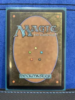 MTG - Casey Jones, Vigilante (0286) - FOIL Showcase Mythic #286 - TMNT NM - Image 2