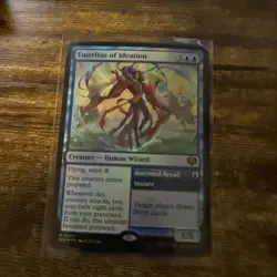 Emeritus of Ideation Secrets of Strixhaven Foil - Image 1