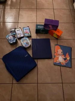 pokemon card lot 1000+ 1990-2022 cards with lots of base sets and rare cards - Image 1