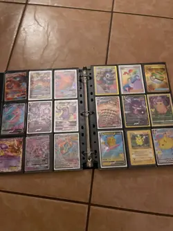 pokemon card lot 1000+ 1990-2022 cards with lots of base sets and rare cards - Image 5
