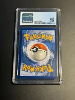 Pokemon Hidden Fates Rare Pheromosa SV5/SV94 CGC 9 Mint - Image 2