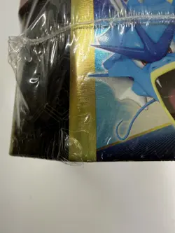 Pokemon TCG Hidden Fates Charizard GX Tin Factory Sealed New - Image 4