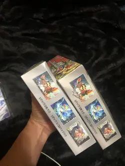 Pokemon Scarlet EX Booster Box SV1S Japanese Sealed US SELLER x 2 bundle - Image 2
