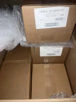 English Pokemon, Prismatic Evolutions Poster Collection Sealed Case Of Six Boxes - Image 1