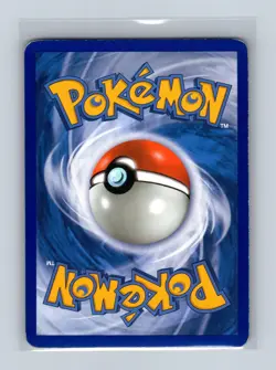 Growlithe 4/12 EX Trainer Kit 2 Minun Pokemon Lightly Played - Image 2