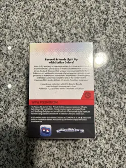 Pokemon TCG - Prismatic Evolutions - Booster Bundle - Factory Sealed - Image 4