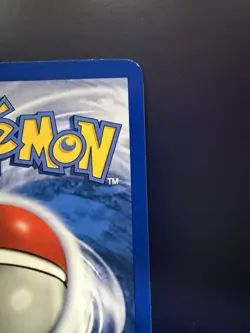 Pokemon TCG Gengar Fossil Holo Card 5/62 Unlimited Rare Vintage WOTC - Image 3