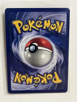 Pokemon Mew 08/53 Black Star Promo Wotc - Image 2