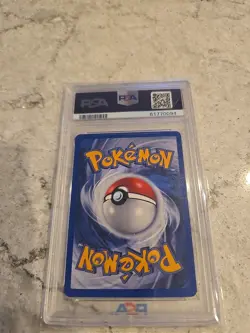 PSA 8 Umbreon Neo Discovery Holo Rare Pokemon 2001 13/75 Unlimited - Image 3