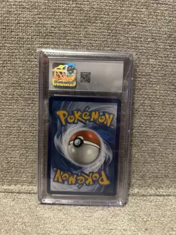 2023 Pokemon Ivysaur 167/165 Special Illustration Rare CGC 10 Gem Mint - Image 2