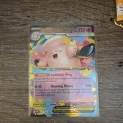 Mega Clefable Ex 031/088 Mega Evolution-Perfect Order Pokemon TCG - Image 1