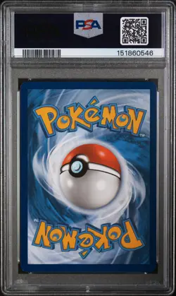 PSA NM-MT 8 - 2023 POKEMON MEW EN-151 142 AERODACTYL - Image 2