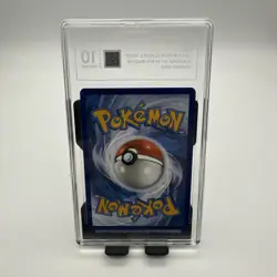 Pokemon Graded TAG 10 Abra 063/165 Scarlet & Violet 151 Cosmos Holo Promo PSA - Image 3