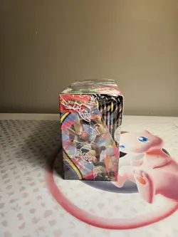 Pokemon Phantasmal Flames Booster Box Sealed. Case Included. - Image 2