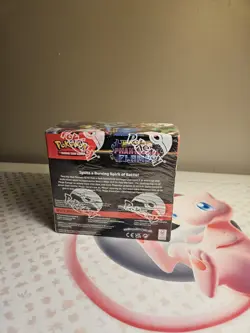 Pokemon Phantasmal Flames Booster Box Sealed. Case Included. - Image 3