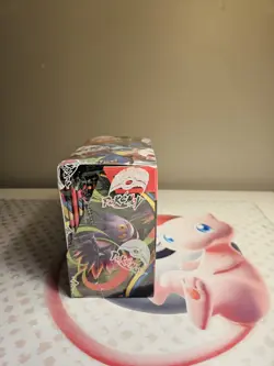 Pokemon Phantasmal Flames Booster Box Sealed. Case Included. - Image 4