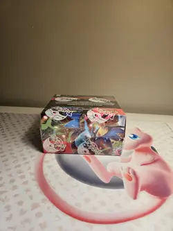 Pokemon Phantasmal Flames Booster Box Sealed. Case Included. - Image 5