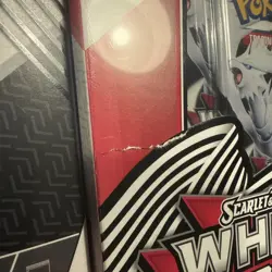 Lot Of 5 Pokemon Scarlet And Violet Black Bolt & White Flare 2-Pack Combo Sam’s - Image 5