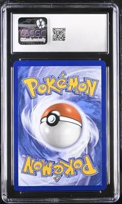 Pokemon Phantasmal flames Mega Charizard X ex SIR 125/094 CGC 10! - Image 2