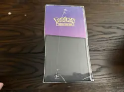 Scarlet and Violet Base Set Pokemon Center Exclusive ETB (Miraidon) New - Image 5