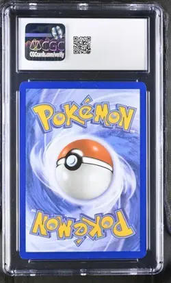 Misty's Lapras *CGC 9.5* Illustration Rare *Destined Rivals* #194 * Pokemon - Image 2