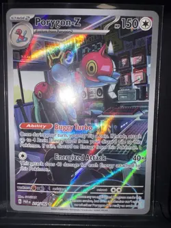 Porygon-Z (Pokemon Paradox Rift) 214 Near Mint - Image 1
