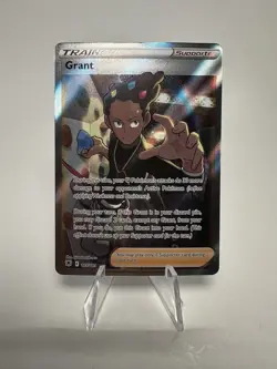 Pokemon Grant Full Art Ultra Rare Holo #185/189 Astral Radiance - Image 1