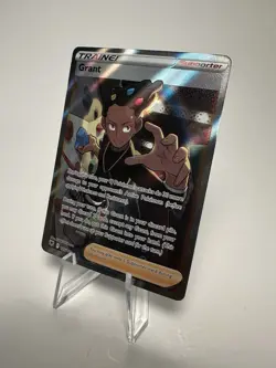 Pokemon Grant Full Art Ultra Rare Holo #185/189 Astral Radiance - Image 3