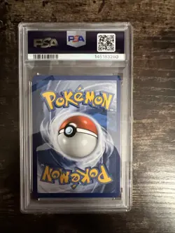 2021 Pokemon Celebrations Classic Collection #54 Mewtwo Ex PSA 10 - Image 2