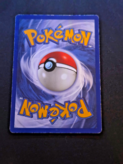 Pokemon TCG Gengar Fossil 5/62 Holo 1999-2000 Wizards Base Set Copyright Holo... - Image 2