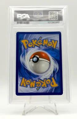 2023 POKEMON CROWN ZENITH FRIENDS IN HISUI FULL ART 148/159 PSA 9 - Image 2