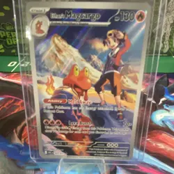 Pokemon Ethan's Magcargo 222/217 Holo Rare Stage 1 130HP Fire EN - Image 1