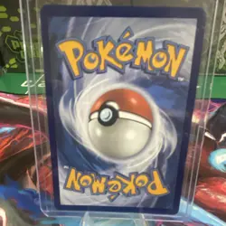 Pokemon Ethan's Magcargo 222/217 Holo Rare Stage 1 130HP Fire EN - Image 2